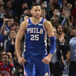 NBA – Rookie de l’année : Ben Simmons a lancé son sprint final