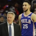 NBA – Ben Simmons remercie Brett Brown de sa confiance