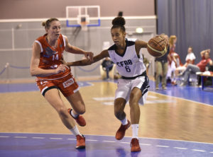 NF1 – Résultats de la J21 : Le Centre Fédéral fait tomber Roanne !