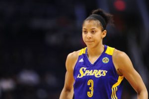 Basket féminin – Candace Parker annonce sa retraite internationale