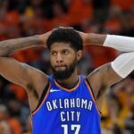 NBA – Paul George : « j’adorerais rester au Thunder, mais nous verrons cet été »