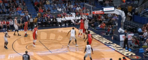 NBA – Top 10 de la nuit : Le doublé pour Anthony Davis