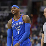 NBA – Carmelo Anthony en sortie de banc ? « C’est hors de question »