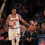 NBA – Courtney Lee dément vouloir quitter les Knicks