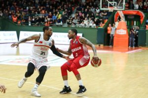 BCL – Preview 1/4 de finale (Game 2) : A 40 minutes du Final Four