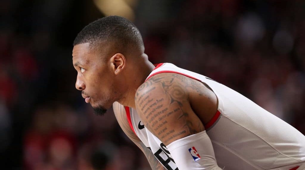 Damian Lillard reste fidèle à Portland