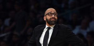 NBA – David Fizdale nouveau coach des New York Knicks !