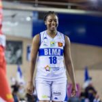 LFB – Transferts : Assitan Koné a Mondeville