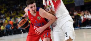 Euroleague – Blessure : De Colo absent 3 à 4 semaines