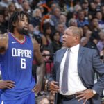 NBA – DeAndre Jordan sur une extension : « Zéro. Zéro discussions »