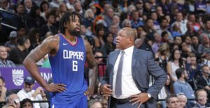 NBA – DeAndre Jordan sur une extension : « Zéro. Zéro discussions »
