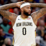 NBA – Les Pelicans pourraient changer leur plan concernant DeMarcus Cousins