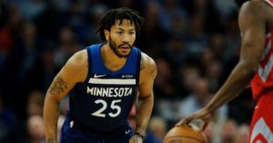 NBA – Derrick Rose se sent « comme il y a 5-6 ans »