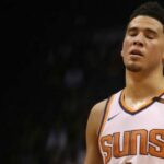 NBA – Devin Booker : « c’est la dernière saison où je ne fais pas les playoffs »