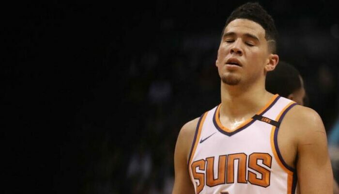 NBA Devin Booker