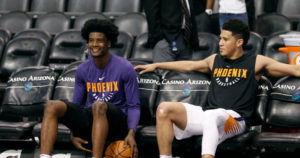 NBA – Phoenix sécurise sa dernière place de la ligue