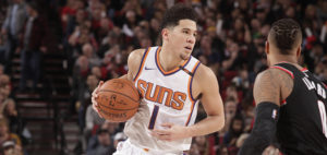 NBA – Devin Booker va bien manquer le début de saison