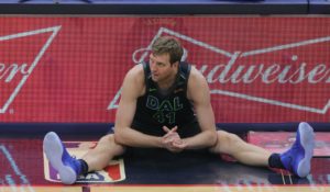 NBA – Dirk Nowitzki absent pour le début de saison ?