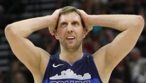 NBA – Dallas décline la seconde année de contrat de Dirk Nowitzki