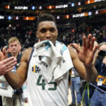 NBA – Record de franchise pour Donovan Mitchell !