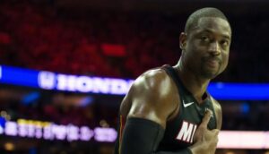 NBA – Dwyane Wade nomme son héritier dans la ligue