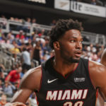 NBA – C’était chaud entre Winslow et Embiid !