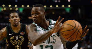NBA – Eric Bledsoe sur Terry Rozier : « qui ? »