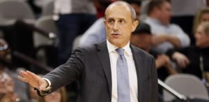 NBA – Ettore Messina sur le banc des Spurs pour le match 4
