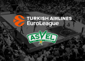 Euroleague – L’ASVEL rejoindra la compétition en 2019