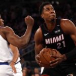 NBA – Les Français de la nuit : Frank Ntilikina se rapproche du double-double, Nicolas Batum du triple et Guerschon Yabusele réalise son meilleur match de la saison !