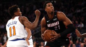 NBA – Les Français de la nuit : Frank Ntilikina se rapproche du double-double, Nicolas Batum du triple et Guerschon Yabusele réalise son meilleur match de la saison !