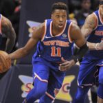 NBA – Les Français de la nuit : Frank Ntilikina enchaîne les bons matchs !