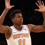 NBA – Frank Ntilikina sort son meilleur match face aux Cavs !