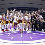 EuroCup Women – Finale Retour : Le trophée pour Galatasaray & Olivia Epoupa