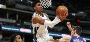 NBA – Gary Harris de retour pour les Nuggets après 11 matchs ratés