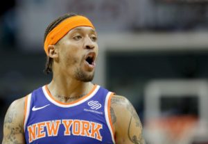 NBA – Top 5 de la nuit : Beasley grimpe sur Andre Drummond