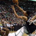 NBA – Giannis Antetokounmpo prend la défaite face aux Celtics pour lui