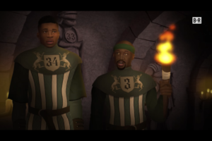NBA – Game of Zones : Giannis Antetokounmpo à la découverte des origines de Balleros