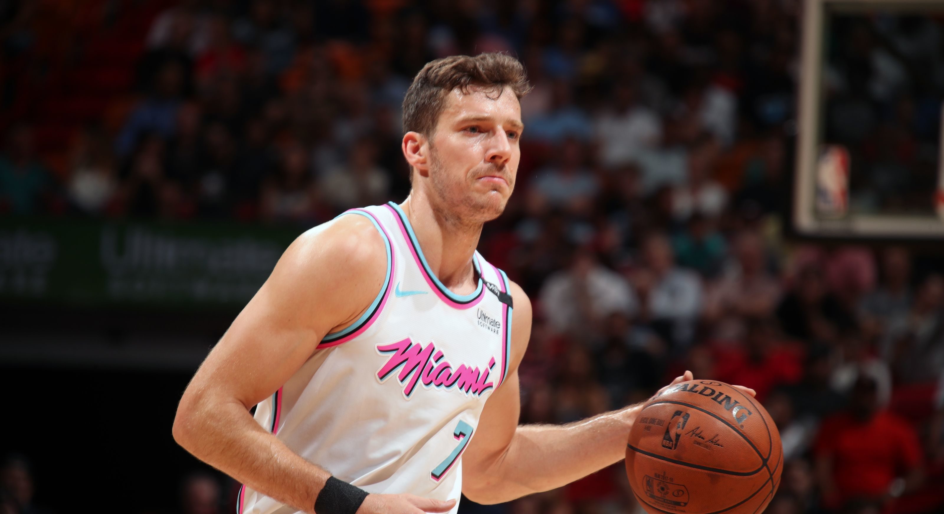 Goran Dragic va manquer les deux prochains mois de compétition après son opération