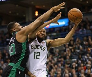 NBA – Les Français de la nuit : Guerschon Yabusele n&rsquo;a pas eu le temps de s&rsquo;exprimer, les Bucks obligent les Celtics à jouer un Game 7 !