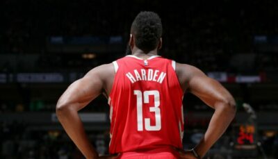 NBA – Rockets : James Harden efface Hakeem Olajuwon des tablettes