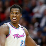 NBA – Hassan Whiteside très frustré d’avoir manqué une nouvelle fois le money-time