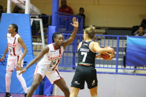 LFB – Transferts : Mamignan Touré et Romana Hejdova vers Basket Landes