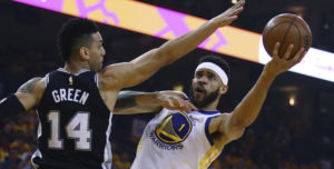 NBA – Après sa bonne performance, JaVale McGee est maintenu dans le cinq de départ