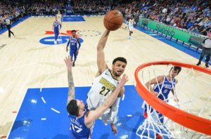 NBA – Top 10 Dunks du mois de mars : Des posters dans tous les sens
