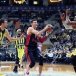 Euroleague – Playoffs : Preview Fenerbahçe Dogus Istanbul vs Bakonia Vitoria !