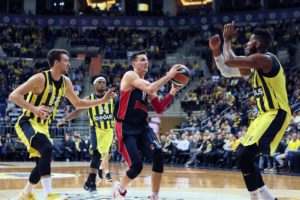 Euroleague – Playoffs : Preview Fenerbahçe Dogus Istanbul vs Bakonia Vitoria !