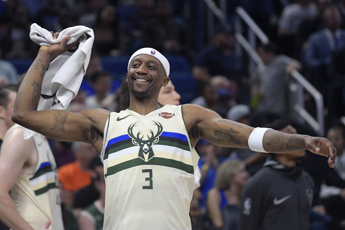 NBA - Jason Terry explique pourquoi il souhaite continuer avec les Bucks