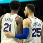 NBA – Un ancien tranche : « Je construirais autour de Ben Simmons plutôt que Joel Embiid »