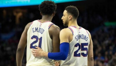 NBA – La star qui voulait signer à Philly pour réconcilier Embiid et Simmons